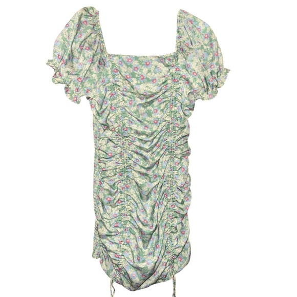 Love Tree Pastel Floral Dress - Picture 1 of 2